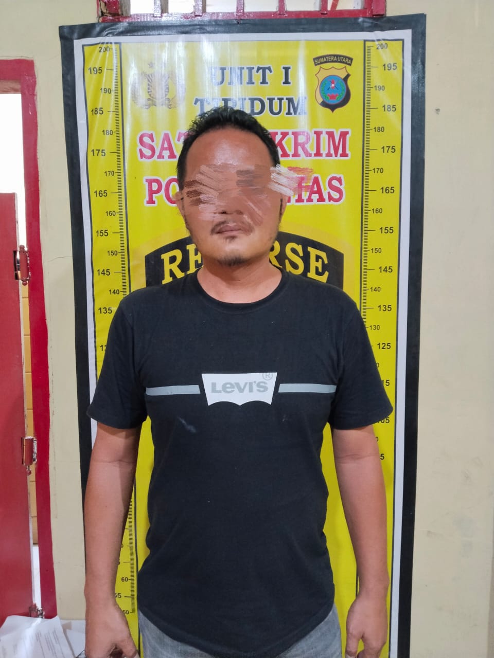 Polres Nias Amankan Pelaku Pungli Saat Ops Pekat Toba 2025